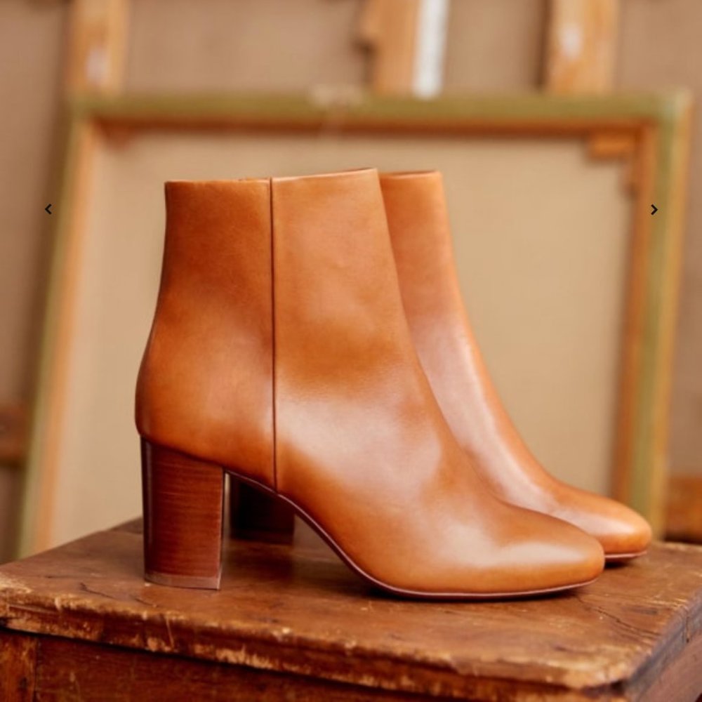 Sezane Lea Boots